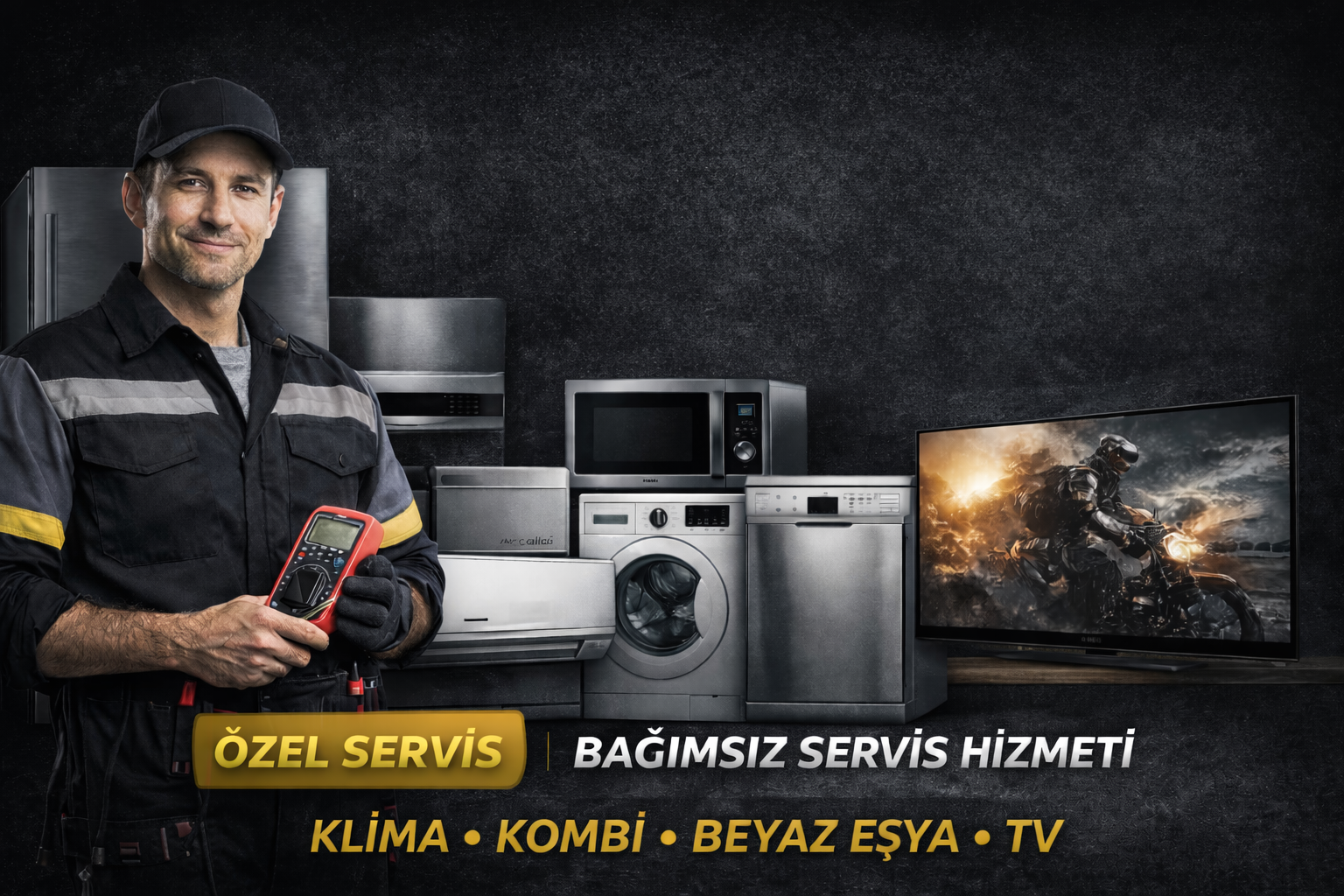  Akkışla Teka Servisi